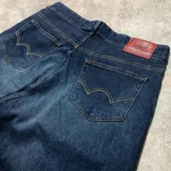 【EDWIN JERSEYS】エドウィンジャージーズ ルーズテーパードデニム