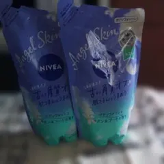 NIVEA Angel Skin ボディウォッシュ 360ml　２個のサムネイル