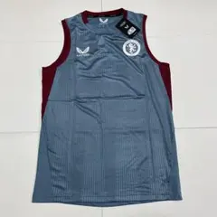 国内未発売正規品】アストンヴィラ ノースリーブ XLサイズ