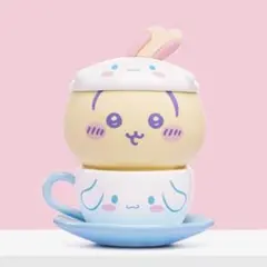 MINISO ちいかわ サンリオ コラボ ブラインドボックス フィギュア うさぎのサムネイル