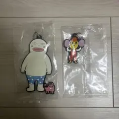 でこぼこフレンズ カプセルラバーマスコット