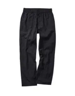 【新品・未使用】OCEANS×WORKMAN ナイロンリップデュラブルパンツL黒