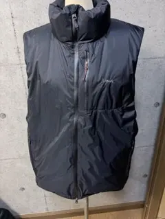未使用 ARC'TERYX アークテリクス ニュークレイ ベスト メンズ S