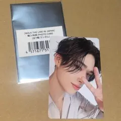 ENHYPEN 購入特典 トレカ ニキ