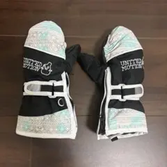 スキー手袋　ミトン　キッズ