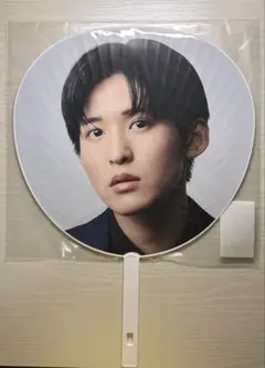 Man 目黒蓮 うちわ8種まとめ売り 目黒蓮 うちわ セット