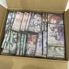 ウィクロス プリズマティックディーバ まとめ売り プリパラ関係は入っ