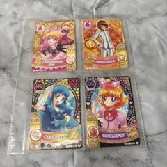 プリキュア カードダス　20枚セット