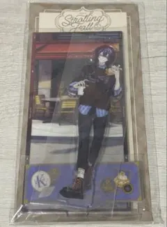 AGF アクリルスタンド 長尾景