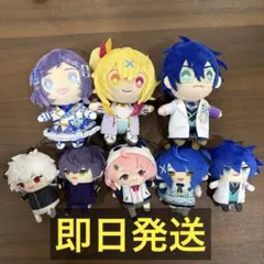 ゾンビランドサガ ふぁぶぬい Part1 Part2 全8種類コンプリートセット