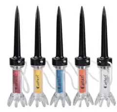 新品　マグネット付きティー10本セット　ゴルフ 79mm ロングティー