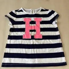 TOMMY HILFIGER ストライプTシャツのサムネイル