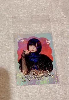 ZOCX 六姫無双 ランダムカード 猫猫猫はう キラキラ ホロ