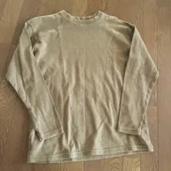 【美品】デサントオルテライン コットンナイロンカットソーM
