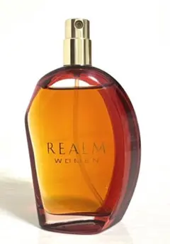新品未使用　REALM レルム　リアルム　ウーマン　オードトワレ　香水　50ml レルム ウィーメン オードトワレ 50ml REALM - メルカリ