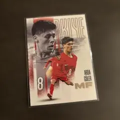 Futera 2026 アルダ・ギュレル サッカーカード