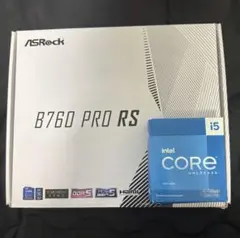 【セット購入で超お得】Corei 5 13600kf ×マザーボード