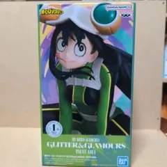 蛙吹梅雨 ヒロアカ GLITTER&GLAMOURS-TSUYUASUI