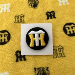 タイガースピンバッジ ロゴ