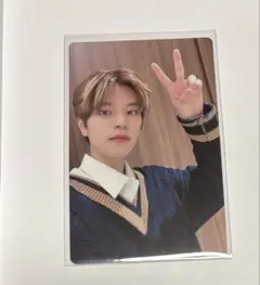 straykids 大阪会場特典　スンミン