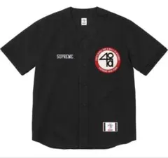 Supreme x 40Acres Twill Baseball Jerseyのサムネイル