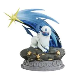 《アブソル》ポケモン リーメント 夢見る月夜の星散歩 スターリウムシリーズ