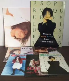 2025年最新】渡辺美里 パンフの人気アイテム - メルカリ