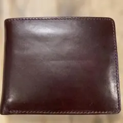 メンズ財布 二つ折り