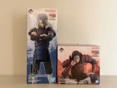 一番くじ NARUTO ※箱あり 繋がる思い A賞 千手柱間 B賞 千手 扉間