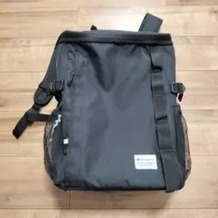 Champion リュック バックパック ブラックのサムネイル