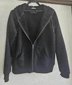 ジーユー　ボアパーカー