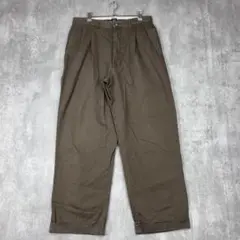 POLO ポロ　ラルフローレン　チノパン　コットン100％ 茶色系　メンズ