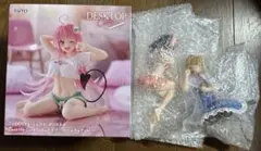 ToLOVEる Desktop Cute フィギュア ララ ルームウェアver.