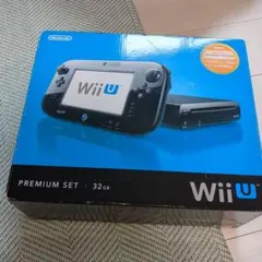Wii U プレミアムセット 32GB