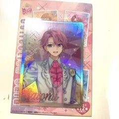 9周年さとみくんカード