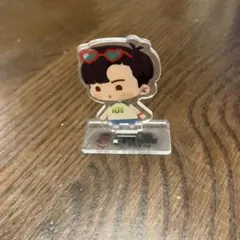 スシロー　bts インザソム　ミニアクリルスタンド　ホソク
