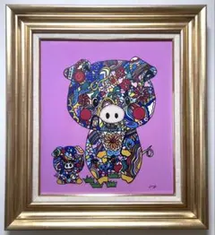 2025年最新】ジミー大西 絵画の人気アイテム - メルカリ