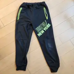 JUST BE NEW YORK 長ズボン 100cm~ 黒