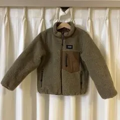 TAION&NOLLE'S ダウン&ボアアウター　リバーシブル