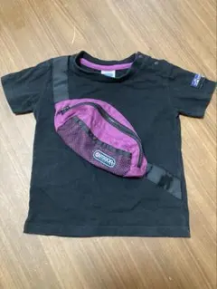 OUTDOOR 子供Tシャツ　100のサムネイル