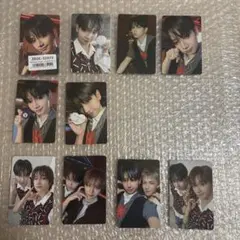 BOYNEXTDOOR BOYLIFE ラキドロ　特典　ジェヒョン　ユニバ