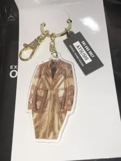 EXILE ATSUSHI コスチュームキーホルダー