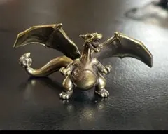 リザードン 真鍮 ポケモン ポケットモンスター メタルコレクション
