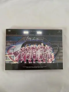 なにわ男子 Debut Tour 2022 1st Love ライブDVD