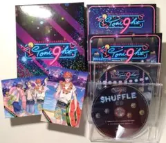 浦島坂田船 Tonight 特典 セット CD