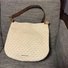 MICHAEL KORS MKロゴ ショルダーバッグ
