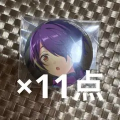あんスタ 朱桜司 フィーチャー2 缶バッジ フィーチャースカウト2缶バッジ［2023 AUTUMN］-Casual Side-（BOX