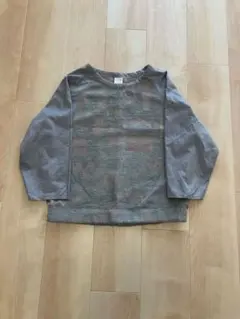 bulle de savon プルオーバーブラウス