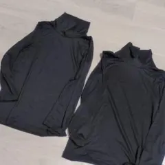 ヒートテック 長袖 下着・肌着