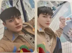 NCT DREAM moonlight ノミン　ジェノ トレカ　2枚セット